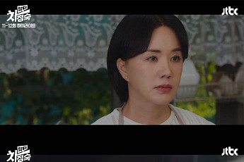 ‘닥터 차정숙’ 엄정화의 담담한 이혼 통보…김병철 혼절