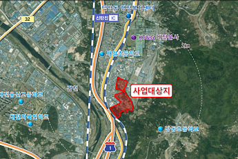 LH, 대전상서 등 전국 6곳 공공주택지구 설계 공모 시행