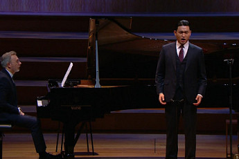 '바리톤' 김태한, 세계 3대 콩쿠르서 우승…亞 남성 성악가 최초 [종합]