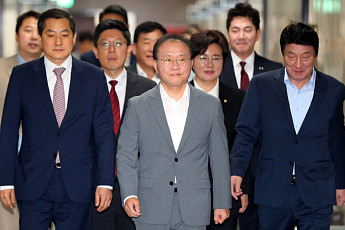 윤재옥 “野방일단 ‘총리 관저 시위’는 폭망외교…왕따·찬밥 신세 당해”
