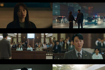 ‘이로운 사기’ 김동욱·천우희, 김태훈 체포 성공…꽉 닫힌 해피엔딩