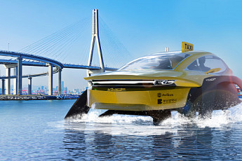 아비커스, 자율운항 해상택시 선보인다