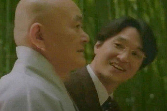 “잠시 꺼두셔도 좋습니다”…한석규와 CF 찍었던 청안스님 입적