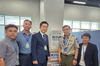 대한의사협회, ‘온열질환자 속출’ 잼버리 현장에 긴급의료지원
