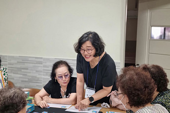 부산 시민 노후 동반자, 장노년일자리지원센터를 가다