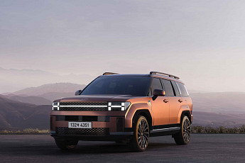 “무난한 패밀리카 이미지 탈피”…현대차, ‘디 올 뉴 싼타페’ 최초 공개