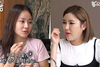 송가인 “전 어르신들의 블랙핑크”…조현아 “이런 사람 처음 봐” 감탄