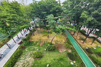 송파구 “새로 단장한 잠실근린공원 놀러 오세요”