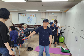 강서구, 시니어 운동교실 운영...낙상사고 예방 돕는다