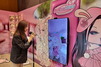 [포토] 현대百 킨텍스점 “디지털 신기술 놀이터, ‘플레이앤테크’로 오세요”