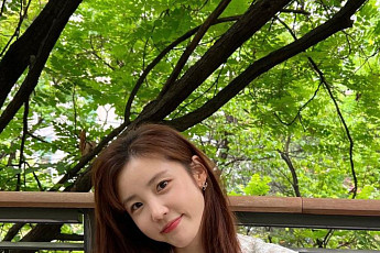 전효성, 채식주의에 직접 해명…