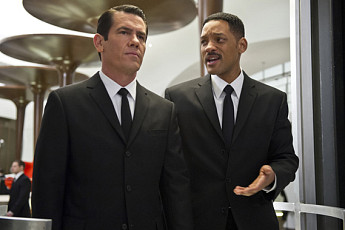 '미국판 최민식' 배우 조쉬 브롤린, '맨 인 블랙3' 전격 출연