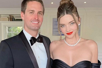 미란다 커, 네 아이의 엄마 되다…넷째 임신 소식 