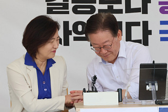 단식 5일차, 이재명 “국민 고통 비하면 아무것도 아냐”