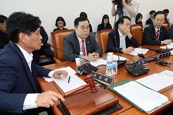 '尹 공약' 우주항공청법, 안건조정위 개최…소속·위상 놓고 이견