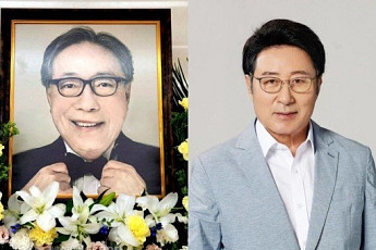 故변희봉·노영국, 오늘(20일) 발인…연예계 애도 속 영면
