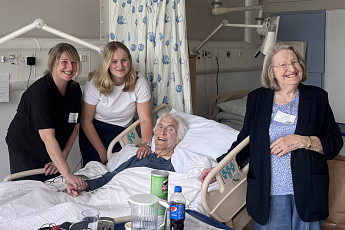 “죽음 곁이지만 행복해요”…호스피스로 안락한 죽음에 연착륙한 영국 [해피엔딩 장례]