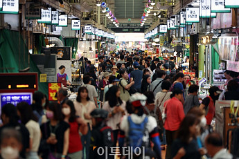 민족 대명절 ‘한가위’…서울 곳곳 ‘전통시장’서 장 보세요