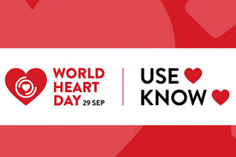 오늘은 ‘세계 심장의 날’, 당신의 심장은 안녕하신가요?