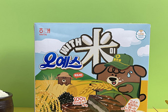 전국 30개 제과점, 가루쌀빵 신메뉴 5월 중 출시