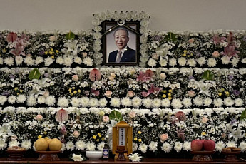 “제약업계 큰 별 졌다…존경의 아이콘”…각계서 강신호 명예회장 조문