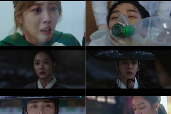 ‘이 연애는 불가항력’ 조보아·로운, 죽음의 진실 마주했다…애틋한 재회 ‘뭉클’