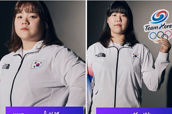 여자 역도 윤하제·정아람, 87㎏급서 은메달·동메달 획득 [항저우 AG]
