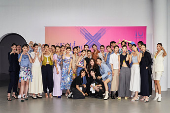 “시니어 모델이 표현한 사랑“… 트리플루트 패션쇼 개최