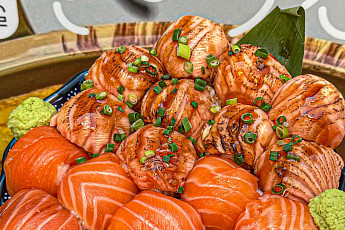 ‘생방송 투데이’ 오늘방송맛집- 맛의 승부사, 10년 결실! 연어 맛집 ‘수○○’