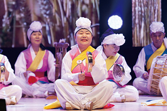 ‘문화로 세대간 교류’ 실버문화페스티벌 개최