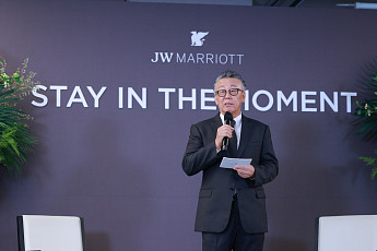 JW메리어트, 배우 이민호 앞세워 “‘마음건강·웰빙 가치 확대”