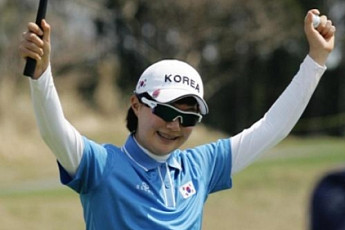 김효주, 이달만 3승째...강민구배 연장끝 우승