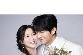 이승기♥이다인 부부, 두 아이 부모 된다⋯임신 5개월 차 