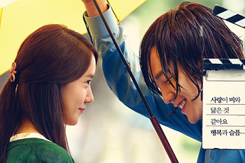 '사랑비' OST 발매, 선주문 2만장 기염토해