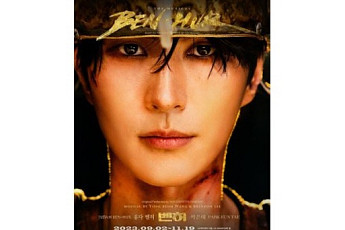 뮤지컬 ‘벤허’ 흉기 난동 사건, 박은태 노렸다…“절대적 안정 필요”