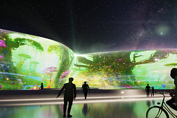 DDP 여름축제…폭염 속 사흘간 17만 명 즐겼다