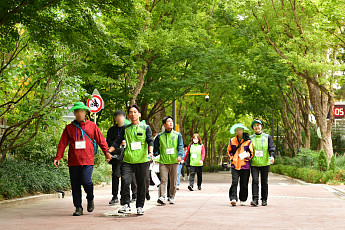 코오롱, 전 임직원 참여 사회봉사단 연중 봉사 이벤트 개최 [CSR]
