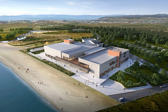 완도에 국내 첫 해양치유센터 오픈…2027년까지 5곳 구축