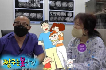 ‘짱구 엄마’ 성우 강희선의 대장암 투병기…“2년 밖에 안 남았다고”