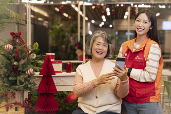 “너무 아파” 말하니...SKT AI콜, 취약계층 4063명 도와