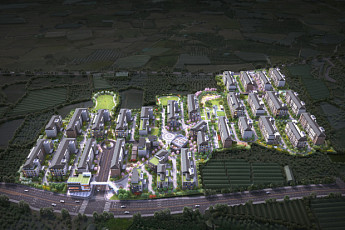 한화 건설부문, 영어교육도시 품은 ‘포레나 제주에듀시티’ 분양