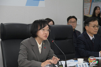 오유경 식약처장 “의약품 부작용 피해 구제 활성화 할 것, 환자 고통 공감”