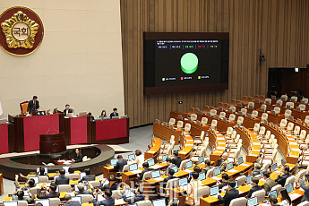野 ‘쌍특검’ 단독처리에 與 “어떠한 일 있어도 시행되는 일 없게 할 것”