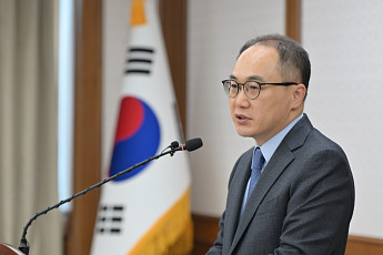 이원석 “검찰은 반듯하고 바르게 일하면 된다” [신년사]