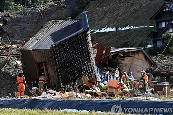 일본 노토강진 엿새째…사망자 98명으로 늘어
