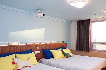 코오롱호텔, 스페인 ‘랑코 러버덕’ 객실 오픈