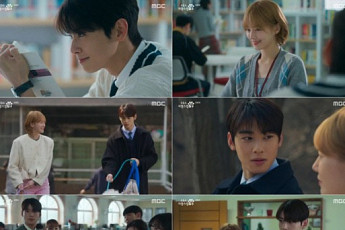 ‘오늘도 사랑스럽개’ 차은우-박규영, 개 공포증 극복 ‘해피엔딩’