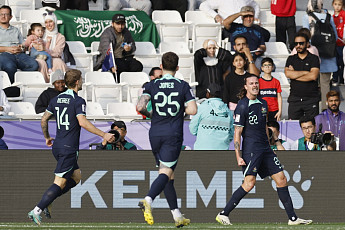 ‘2연승’ 호주, 시리아 꺾고 아시안컵 16강 조기 안착 [아시안컵]