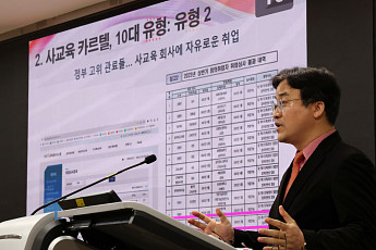 “음대 교수 불법과외 막아야”...대학교수, 예체능 사교육 카르텔 지적