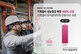 하이엠솔루텍, 전국 초·중·고 대상 기계설비 성능점검 프로모션